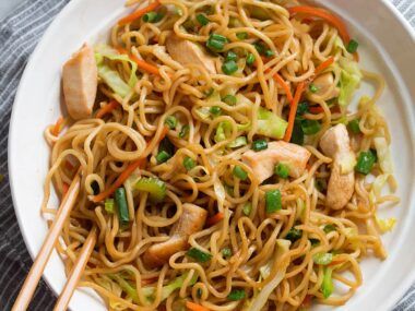 chow mein
