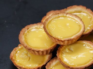 egg tarts