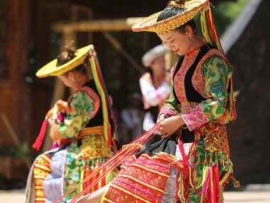 grupo étnico Yao