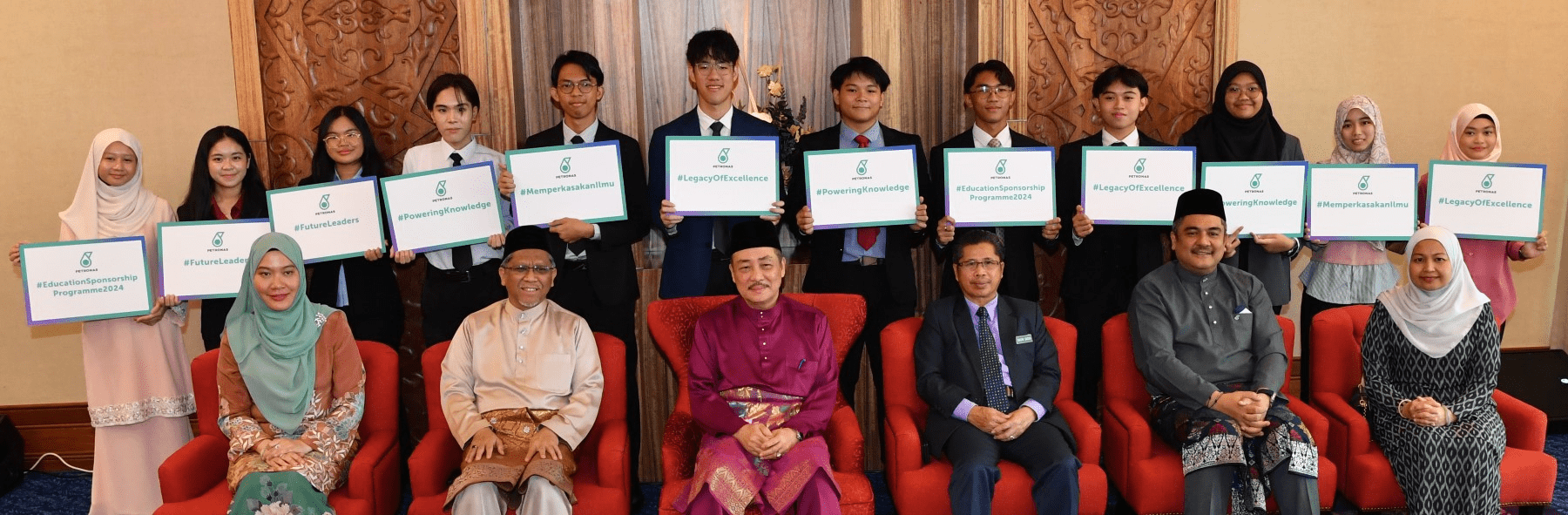 PETRONAS