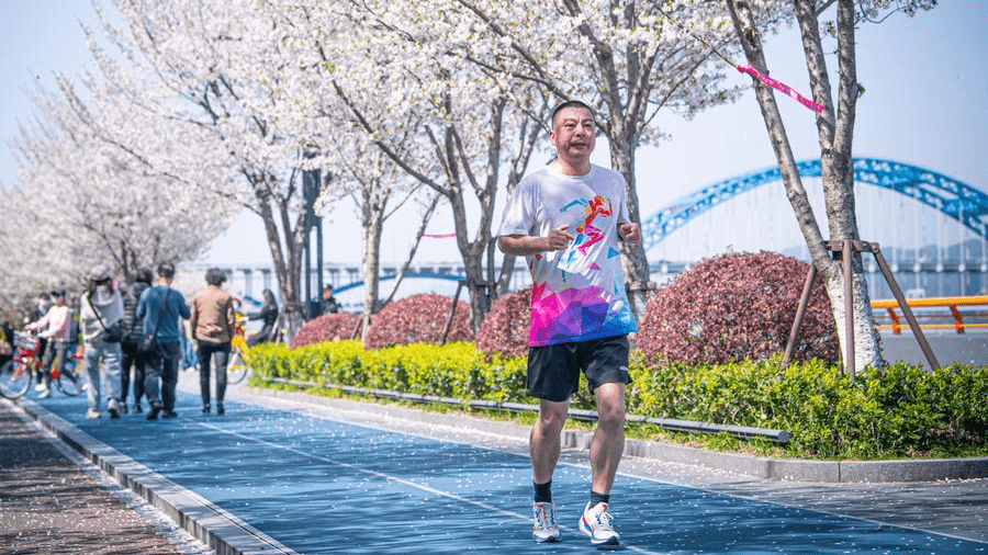 China fitness