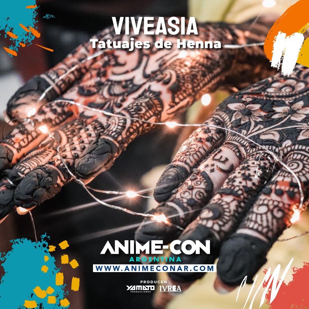 Anime-Con VIVE ASIA AnimeCon