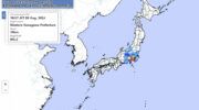 terremoto Japón