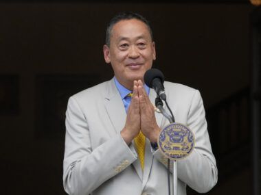 Tailandia Primer Ministro