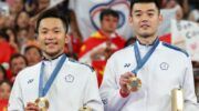 taiwán oro