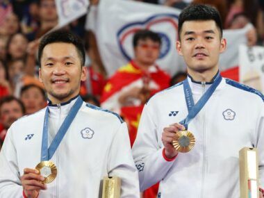 taiwán oro