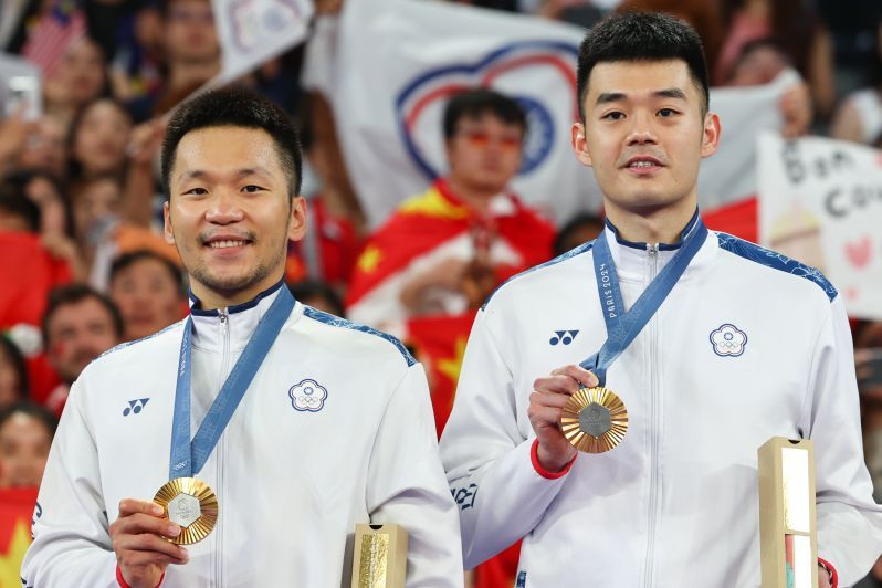 taiwán oro