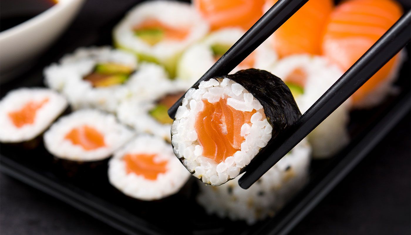 sushi