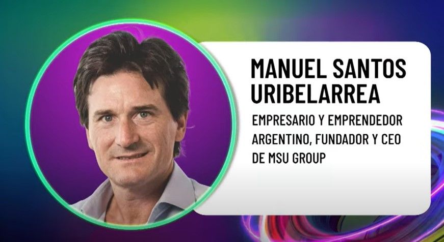 Manuel Santos Uribelarrea