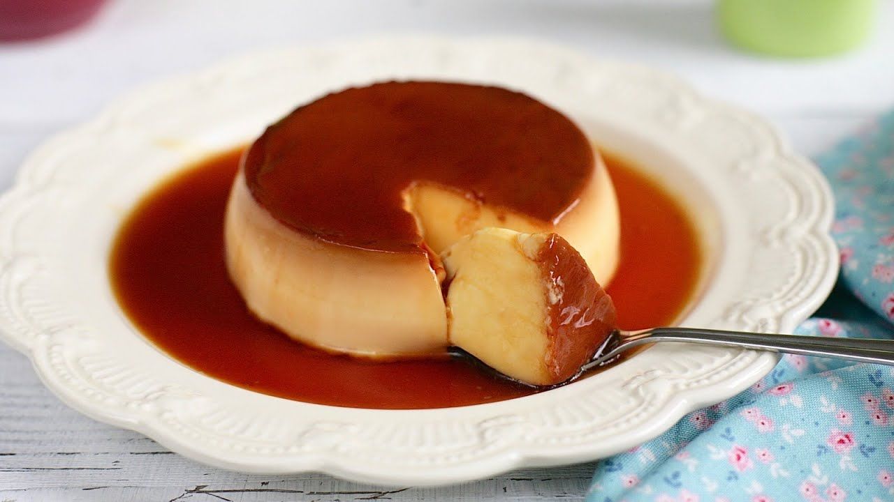 banh flan