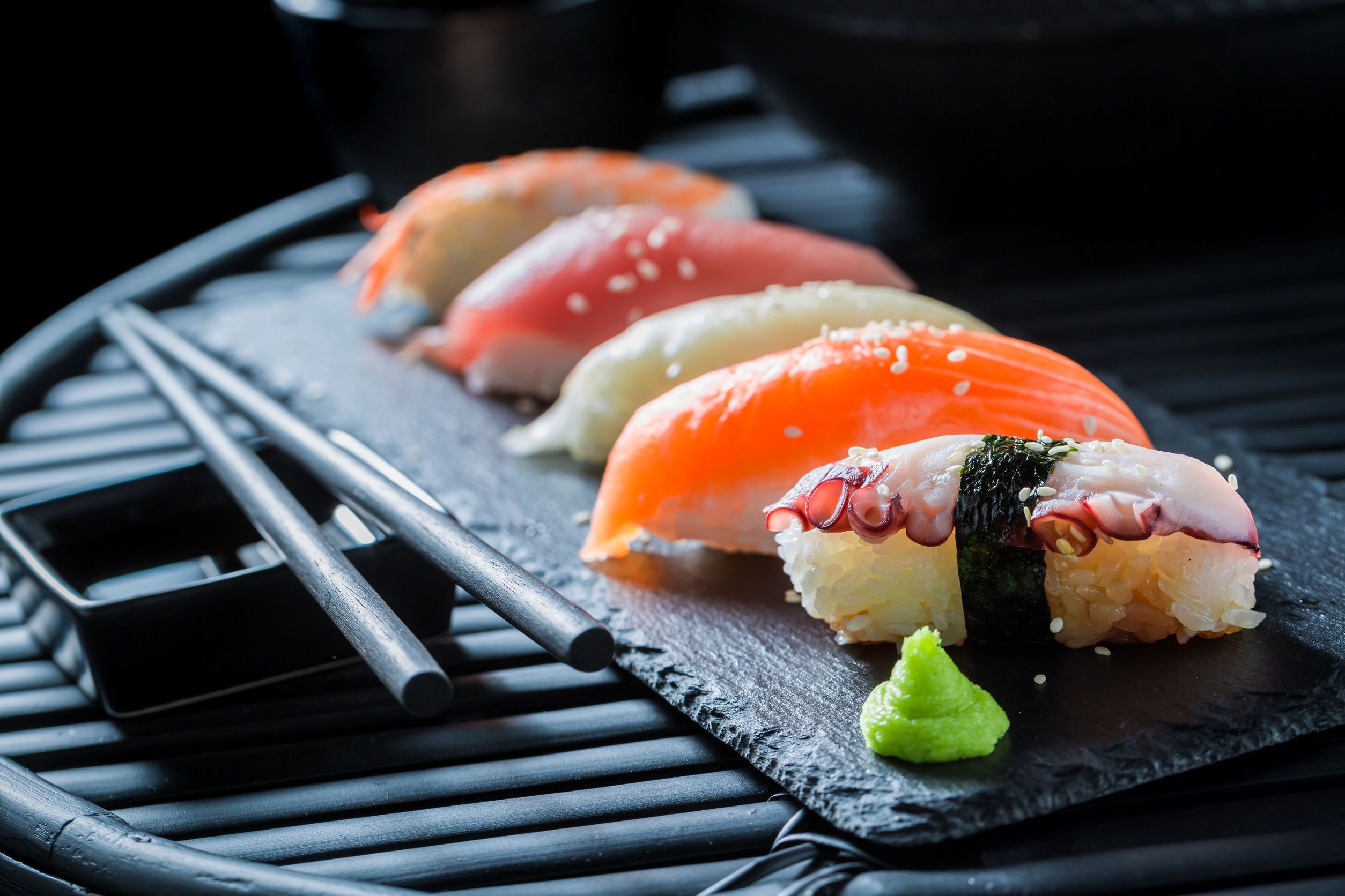 sushi