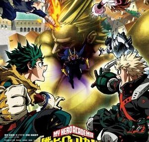 My Hero Academia