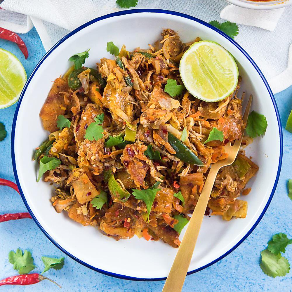 kottu roti