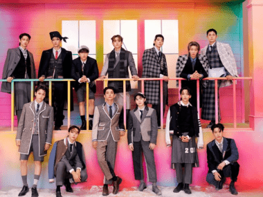 SEVENTEEN