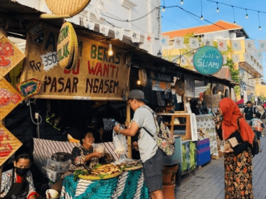 Pasar Kangen