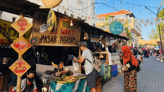 Pasar Kangen