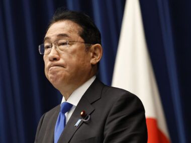 Fumio Kishida