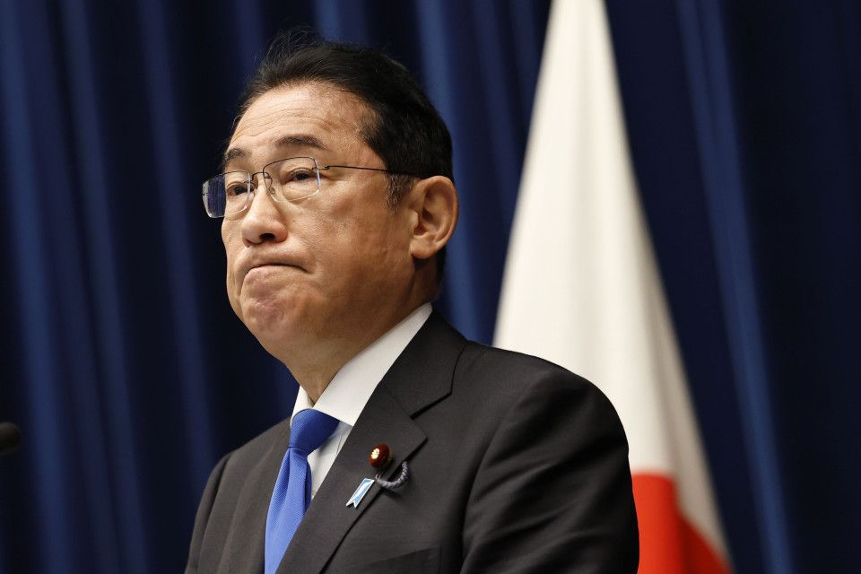 Fumio Kishida