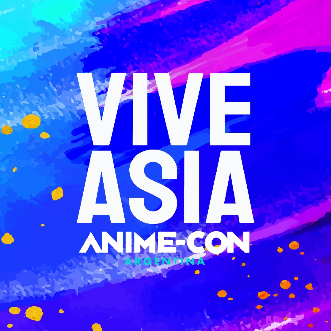 Anime-Con VIVE ASIA