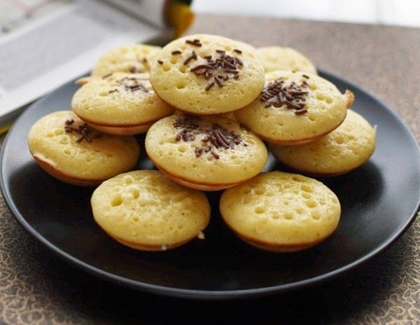 kue cubir