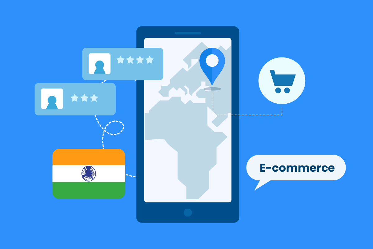 comercio India