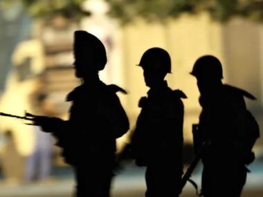 Sur de Asia terrorismo