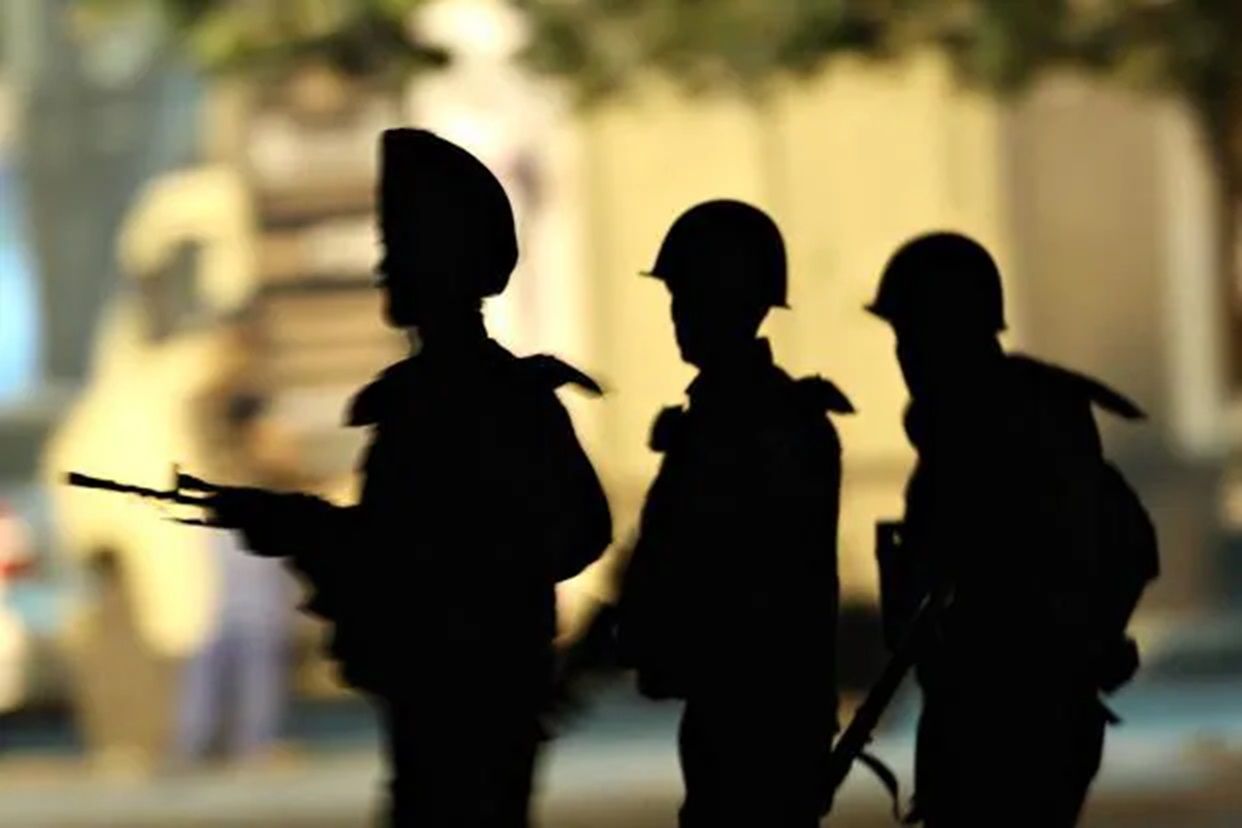 Sur de Asia terrorismo