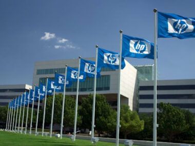 HP China