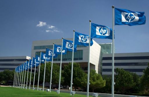 HP China