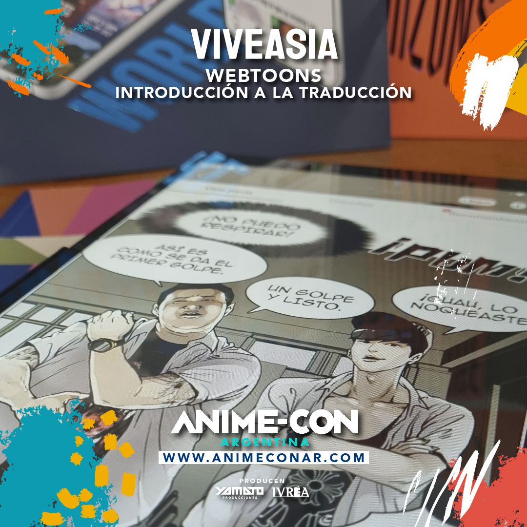 Anime-Con VIVE ASIA AnimeCon