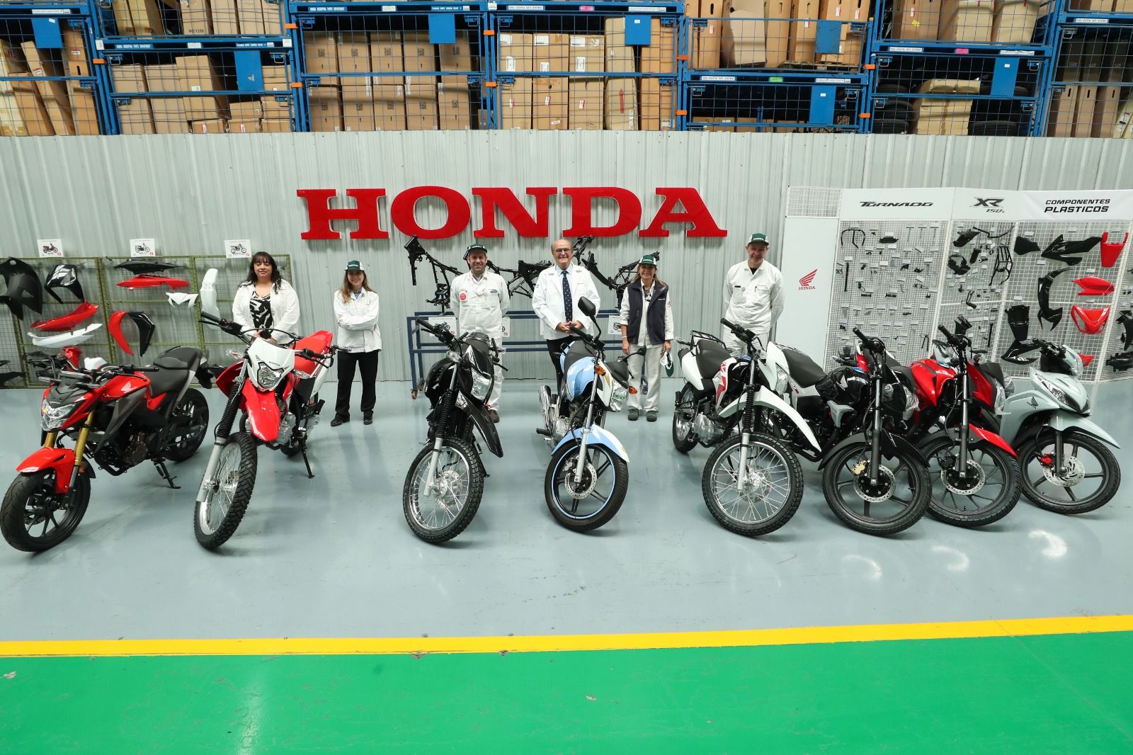 Honda Argentina