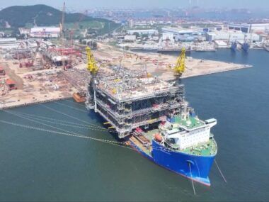 China plataforma