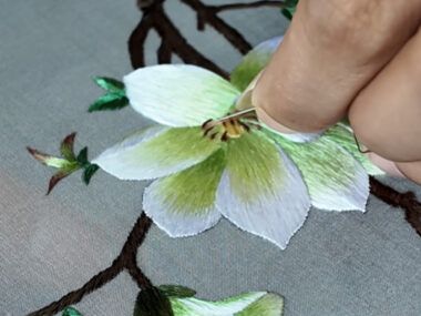 bordados tradicionales