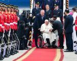 Papa Francisco Indonesia