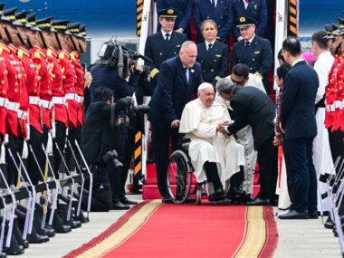 Papa Francisco Indonesia