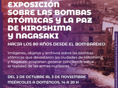Buenos Aires Hiroshima Nagasaki