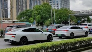 Vehículos Eléctricos China