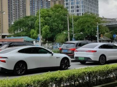 Vehículos Eléctricos China