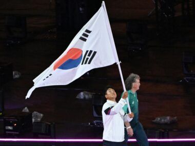 Juegos Paralímpicos Corea