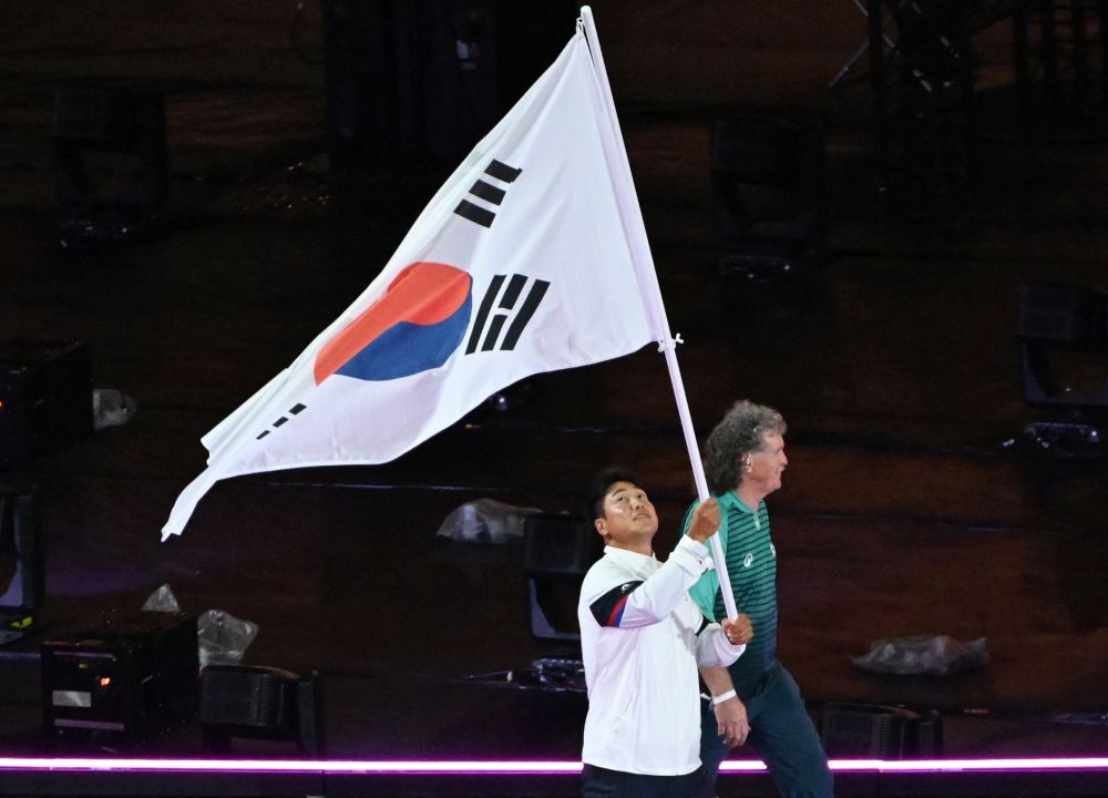 Juegos Paralímpicos Corea