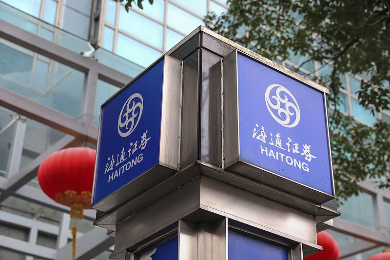 China