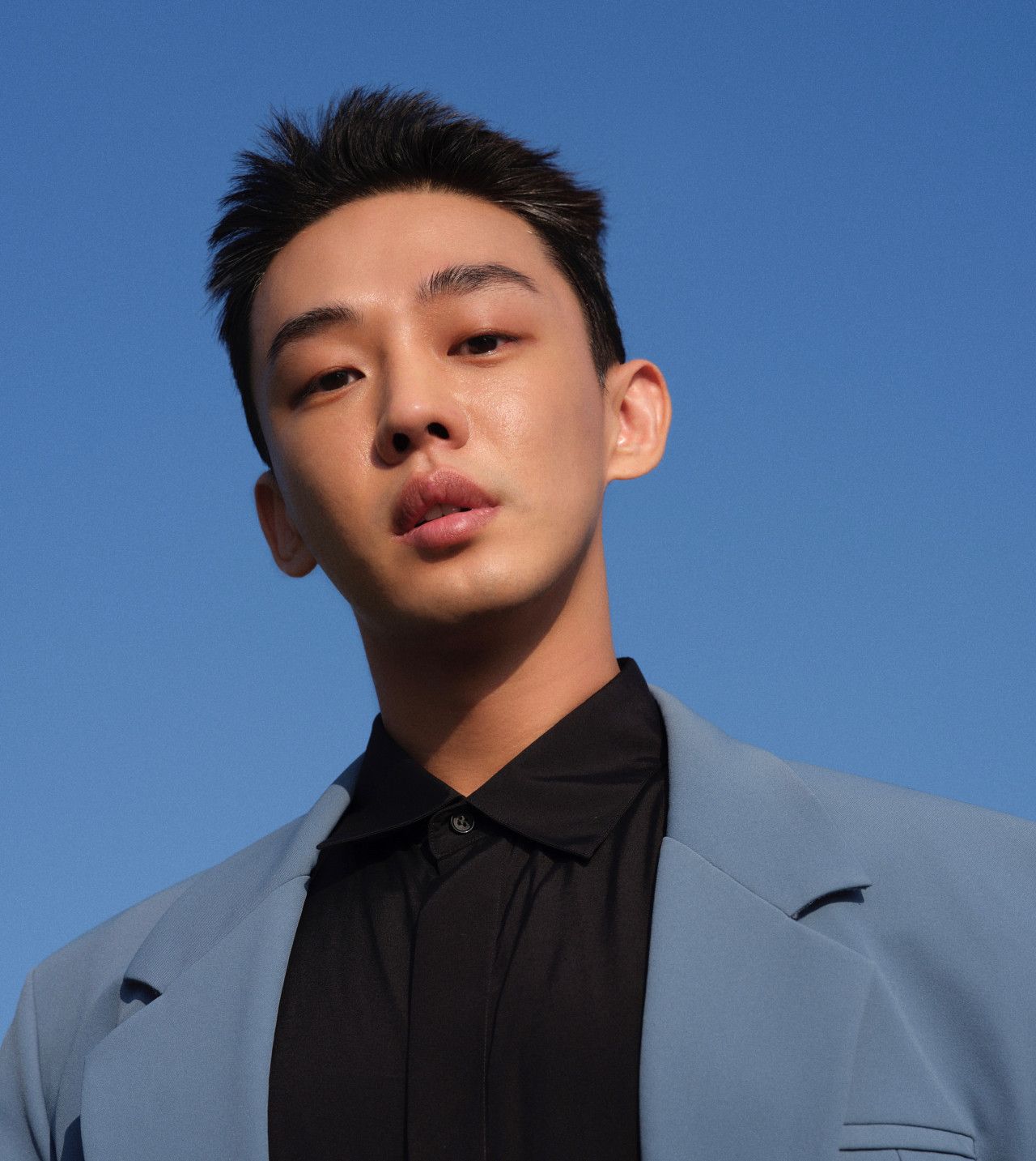 Yoo Ah-in