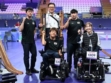 Juegos Paralímpicos de París 2024
