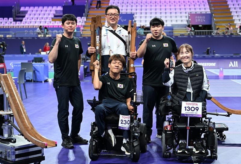 Juegos Paralímpicos de París 2024
