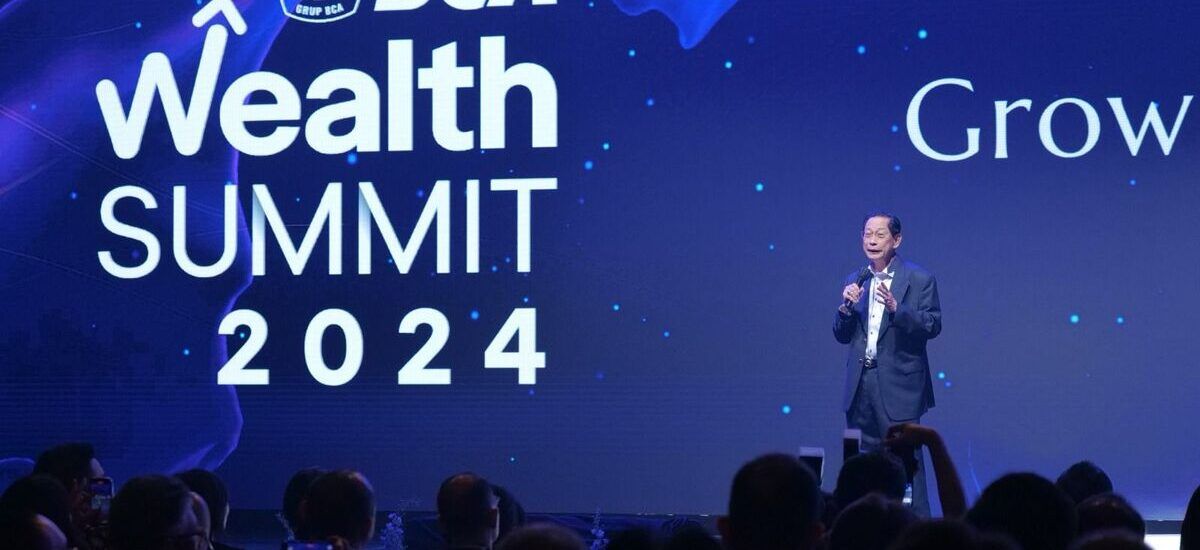 BCA Wealth Summit