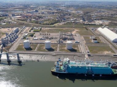 Petronas Río Negro