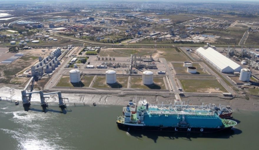 Petronas Río Negro