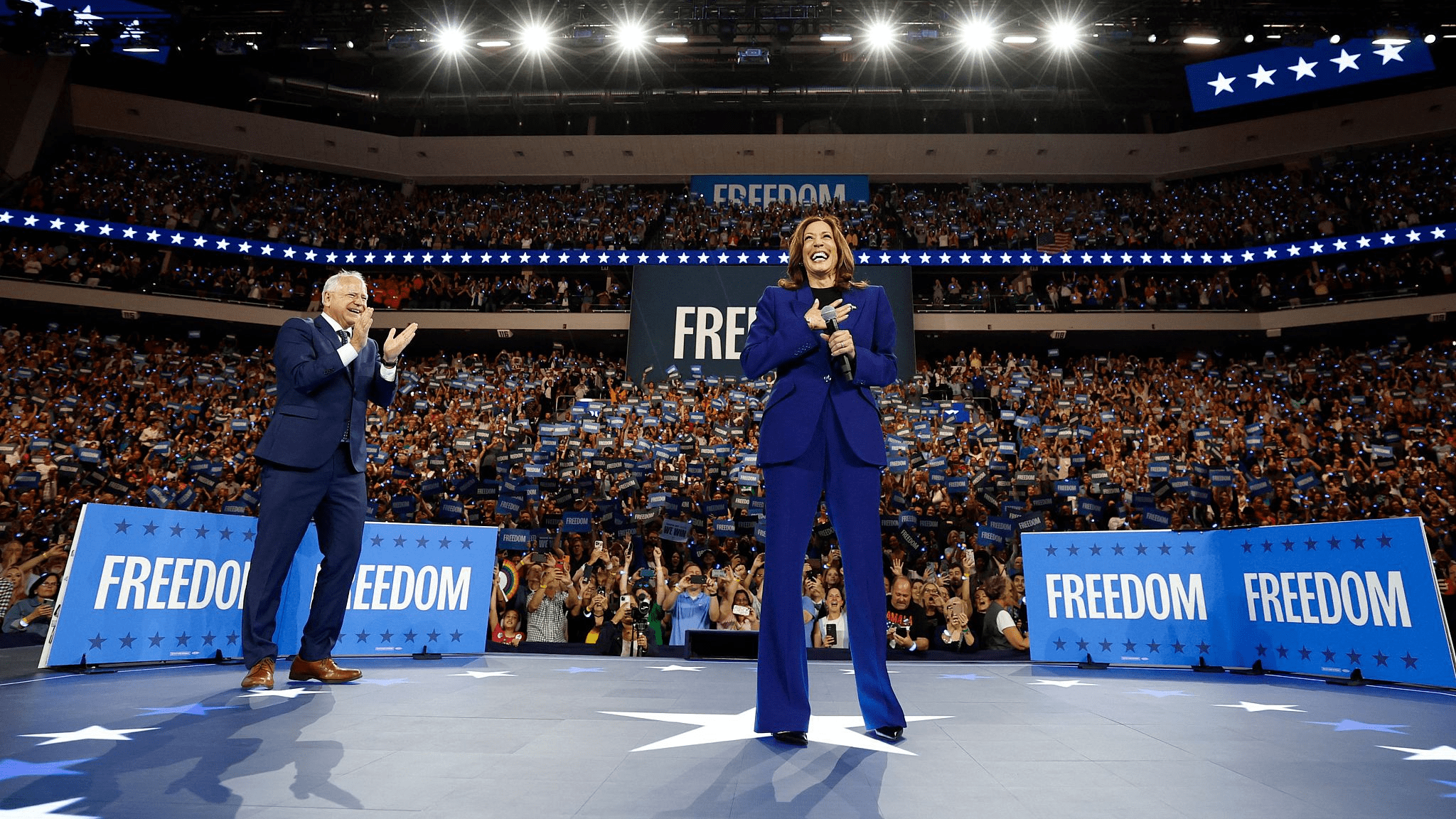 Estados Unidos democracia