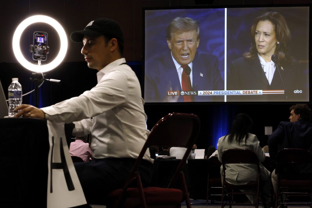 Debate Estados Unidos