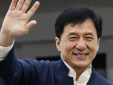 Jackie Chan
